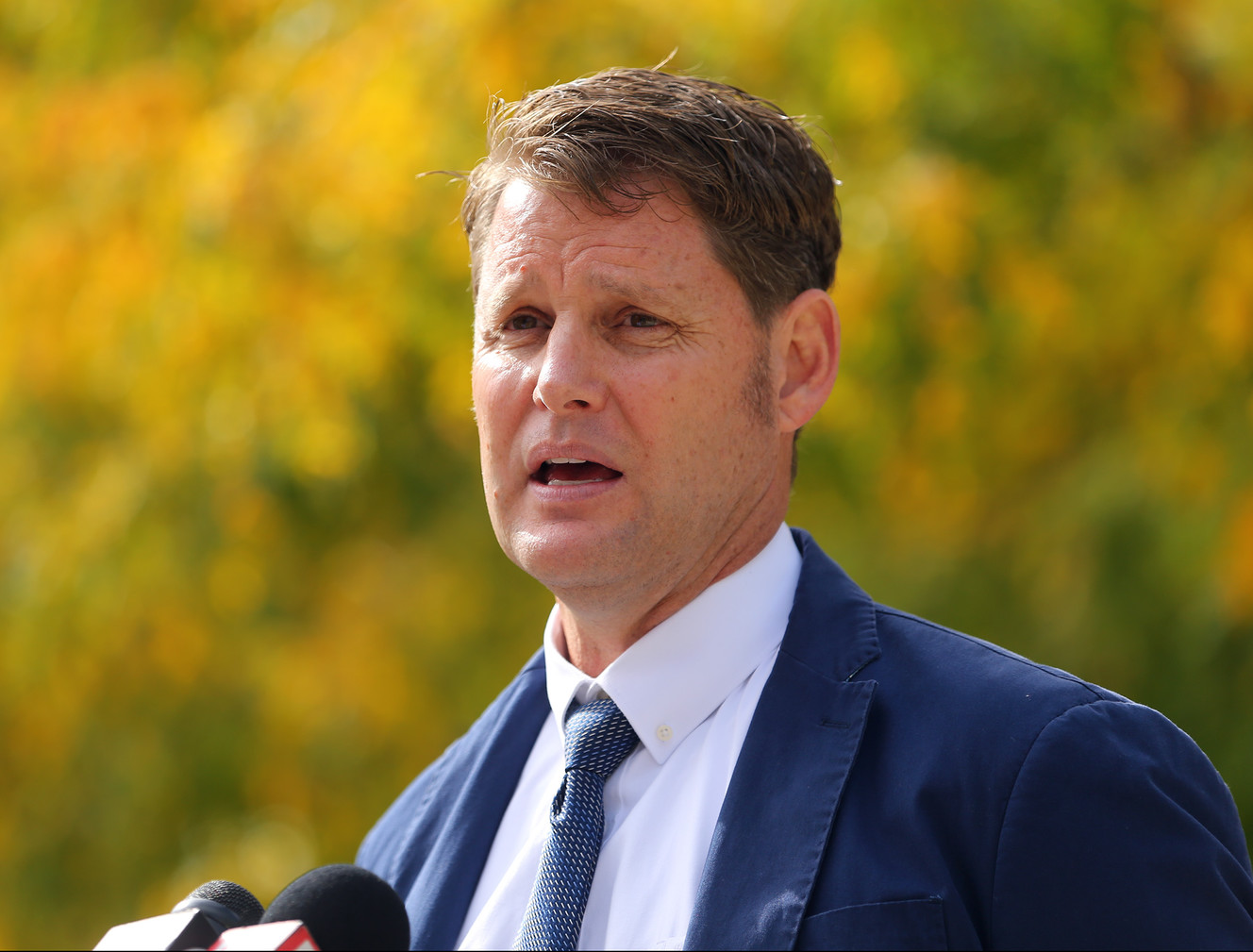 Challenger accuses S.L. County mayor of 'pay-to-play' politics