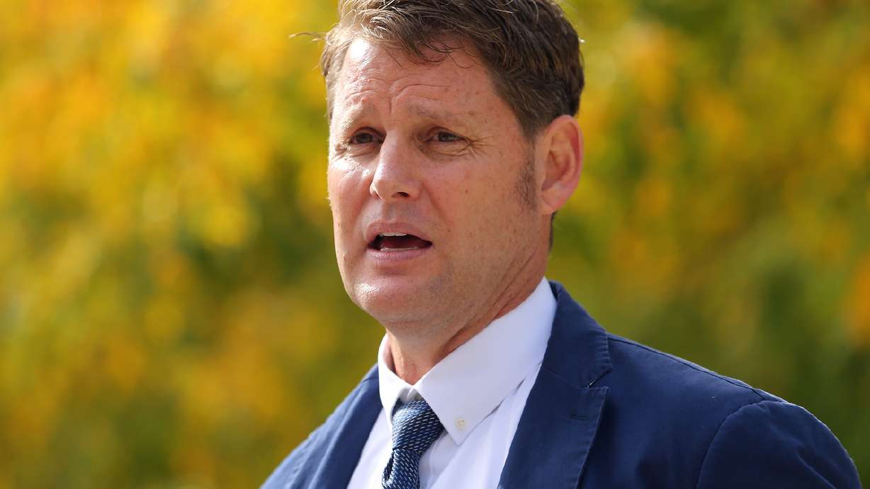 Challenger accuses S.L. County mayor of 'pay-to-play' politics