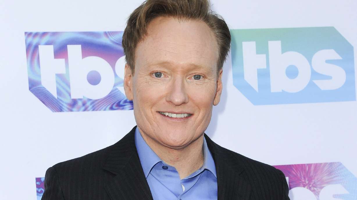 Conan O'Brien to host Nobel concert, Halsey to perform