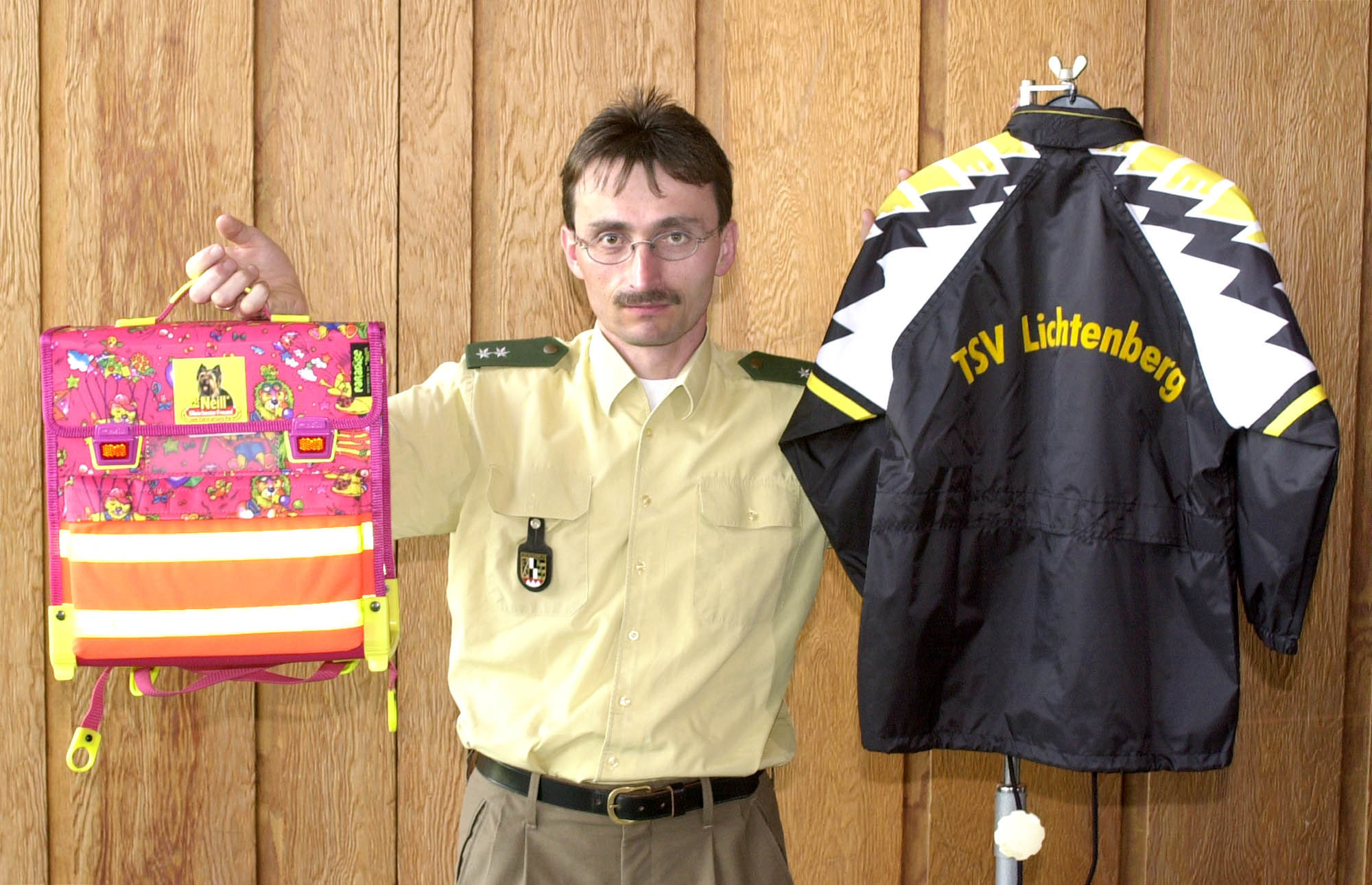 DNA from dead German neo-Nazi found near child's remains