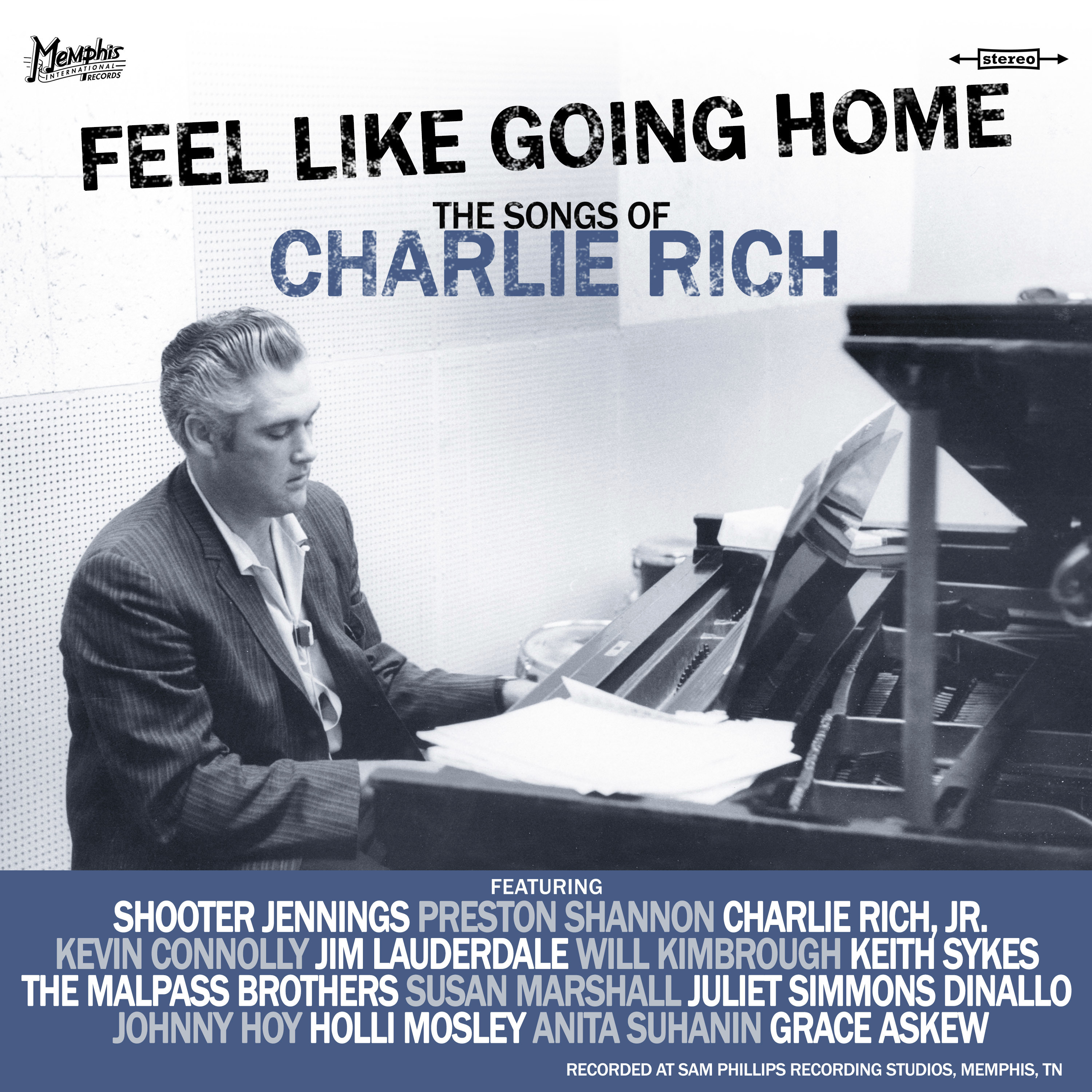 Review: Charlie Rich tribute explores legend's Sun years