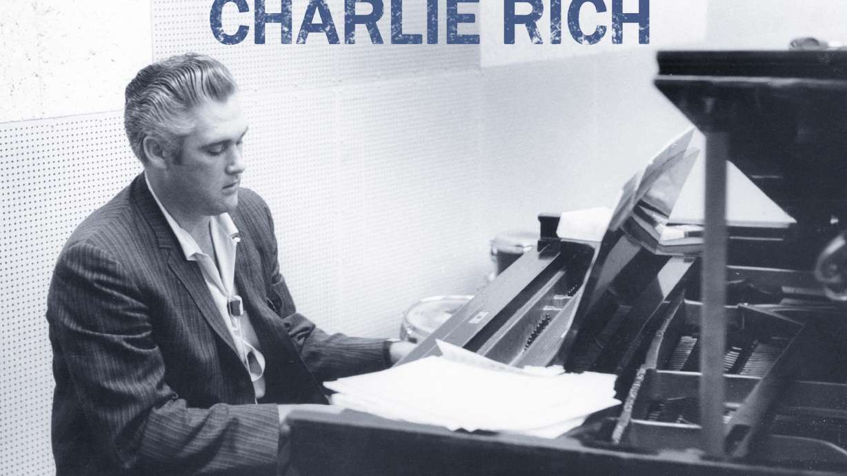 Review: Charlie Rich tribute explores legend's Sun years