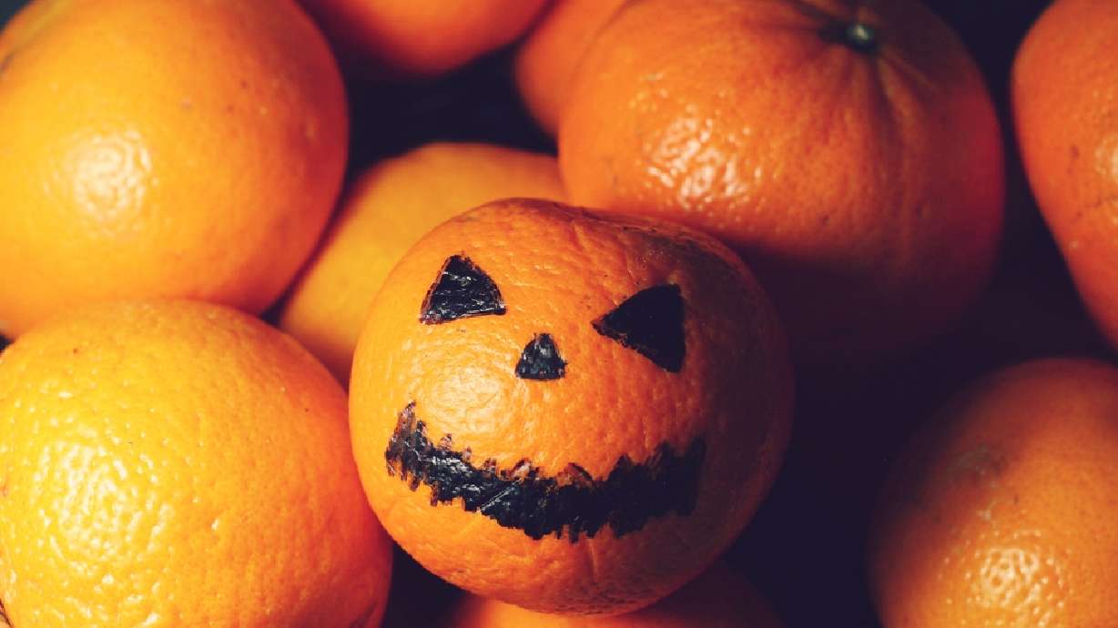 Non-candy treats that trick-or-treaters will love