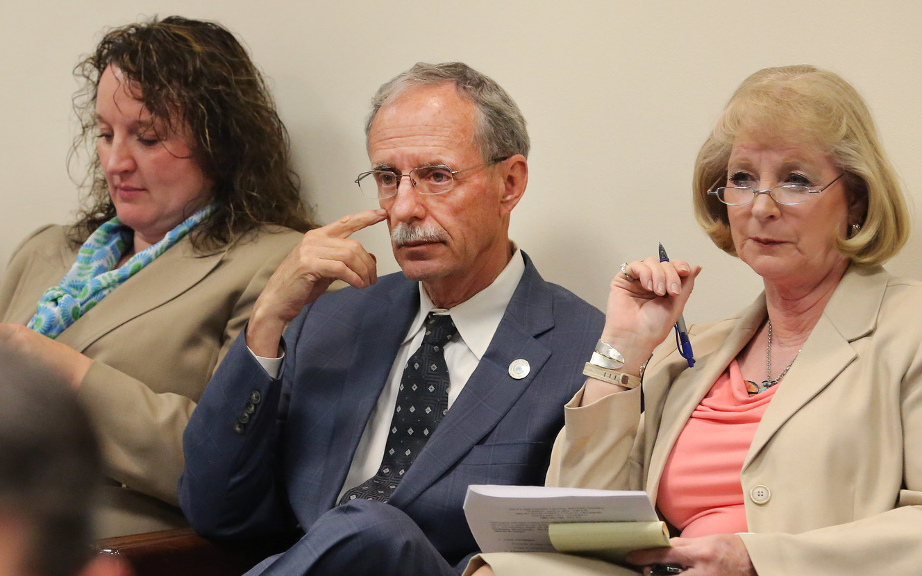 GOP censures deputy county recorder over 'blatantly false public statements'