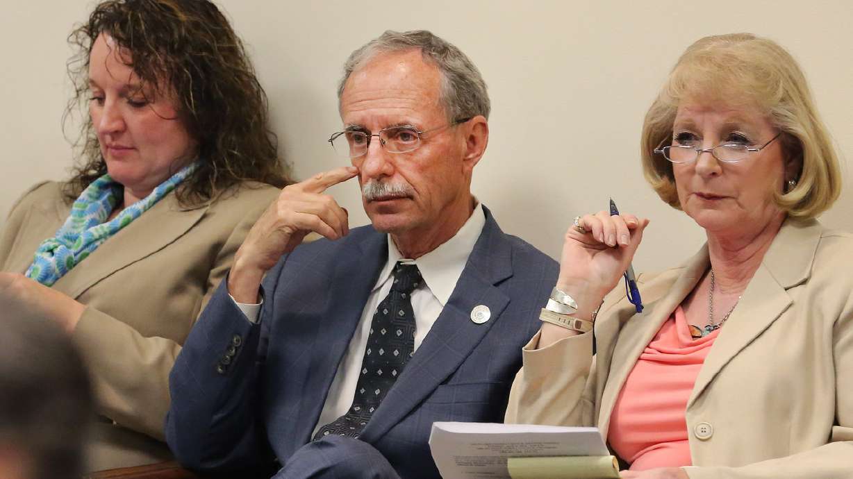 GOP censures deputy county recorder over 'blatantly false public statements'