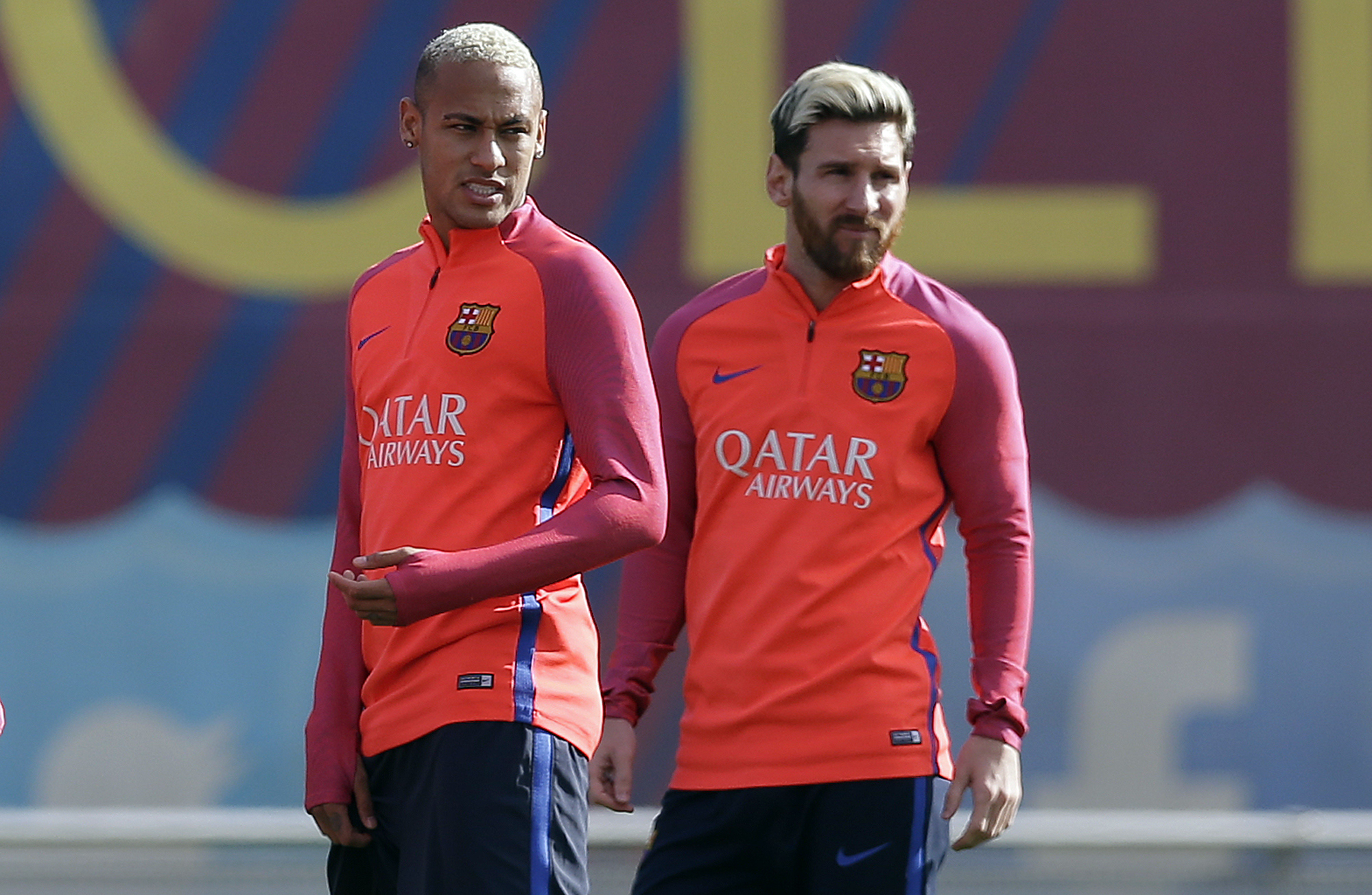 Lionel Messi could make his return after 3-week layoff