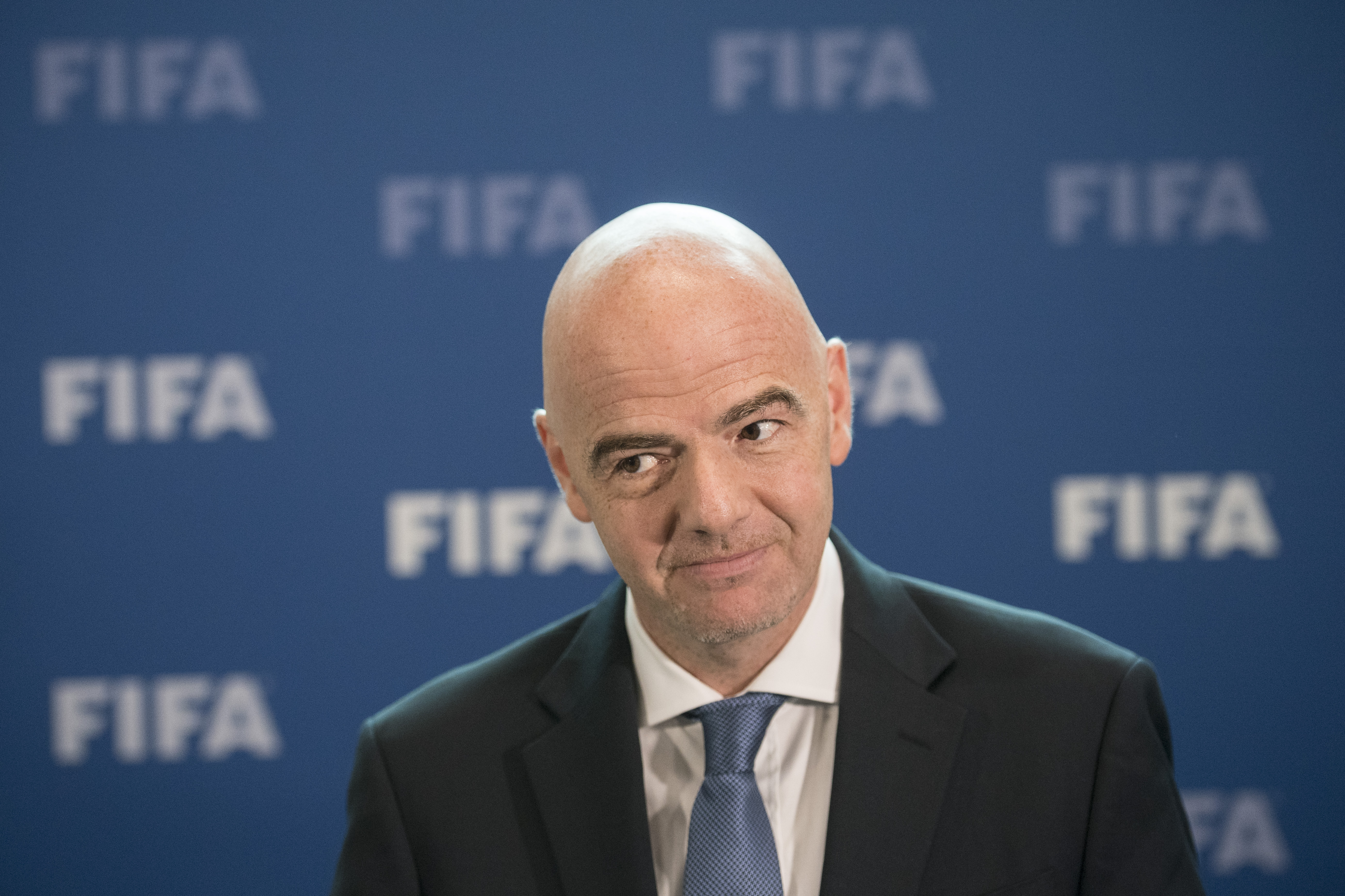 FIFA blocks Europe from hosting 2026 WCup, lifting US hopes