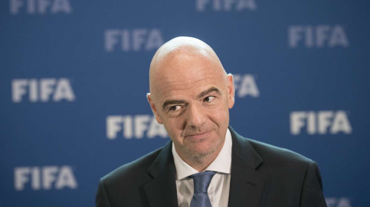 FIFA blocks Europe from hosting 2026 WCup, lifting US hopes