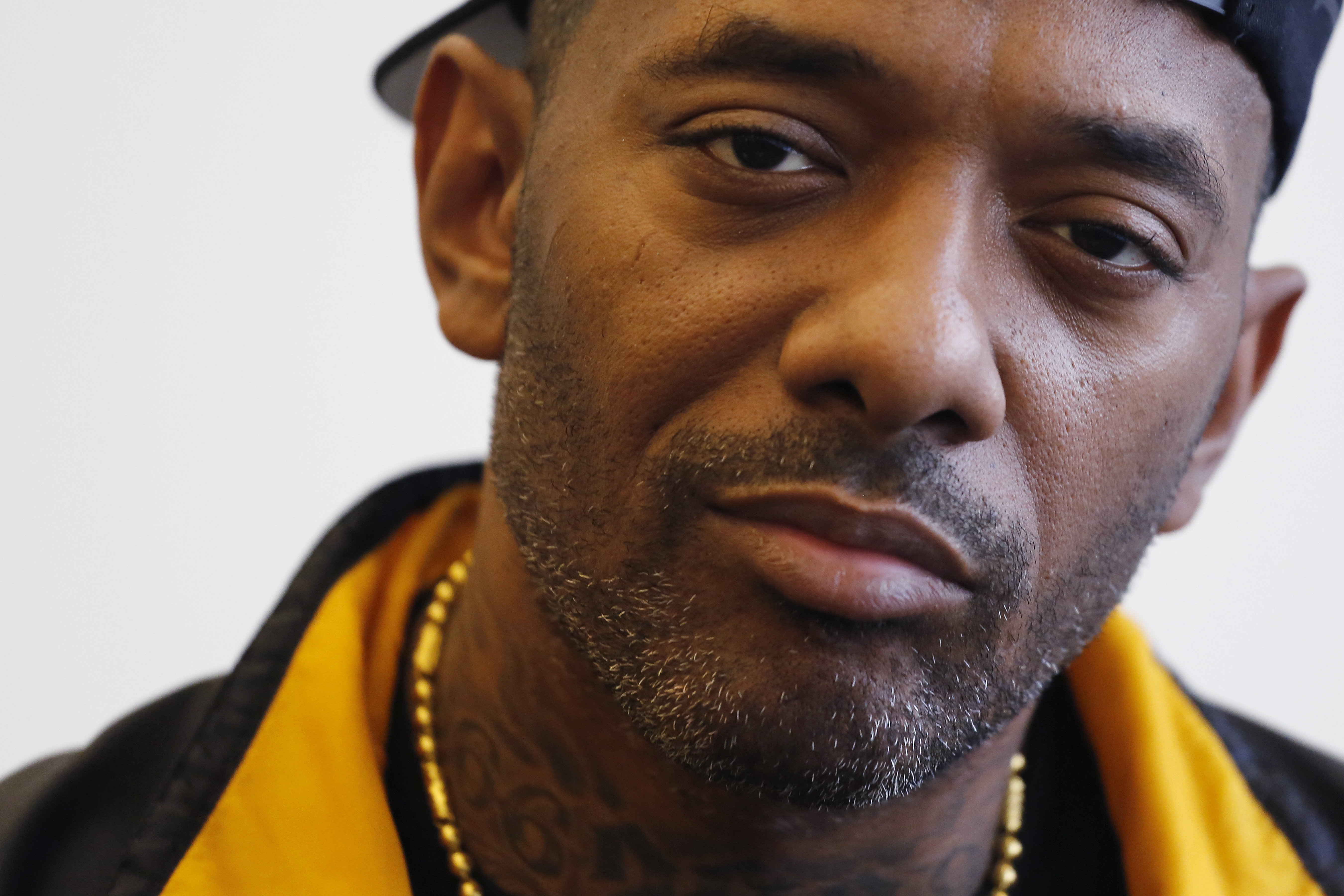 Mobb Deep's Prodigy describes prison life through food