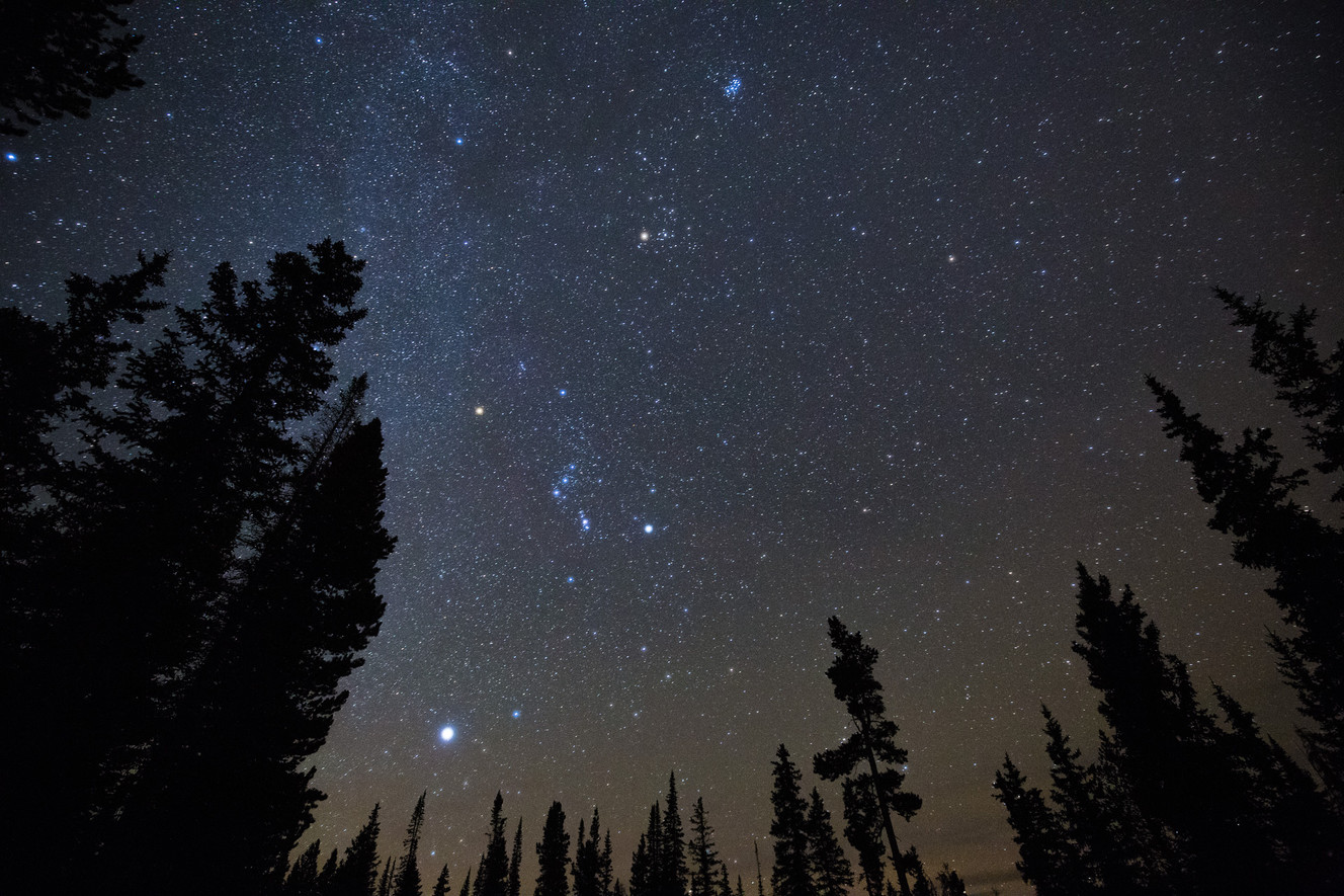 More Utah parks make pitch for dark sky certification