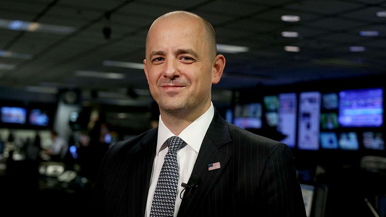 Rally for Evan McMullin a result of grass-roots campaign efforts