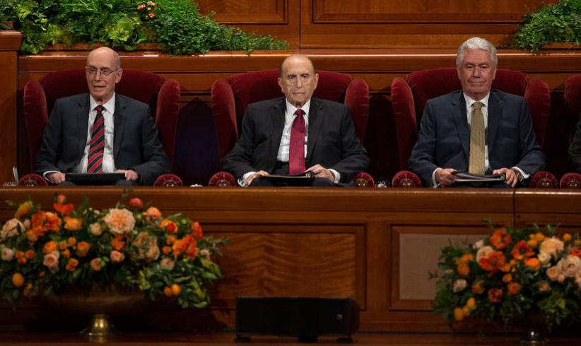 LDS leaders ask Mormons to oppose legalization of assisted suicide, recreational marijuana