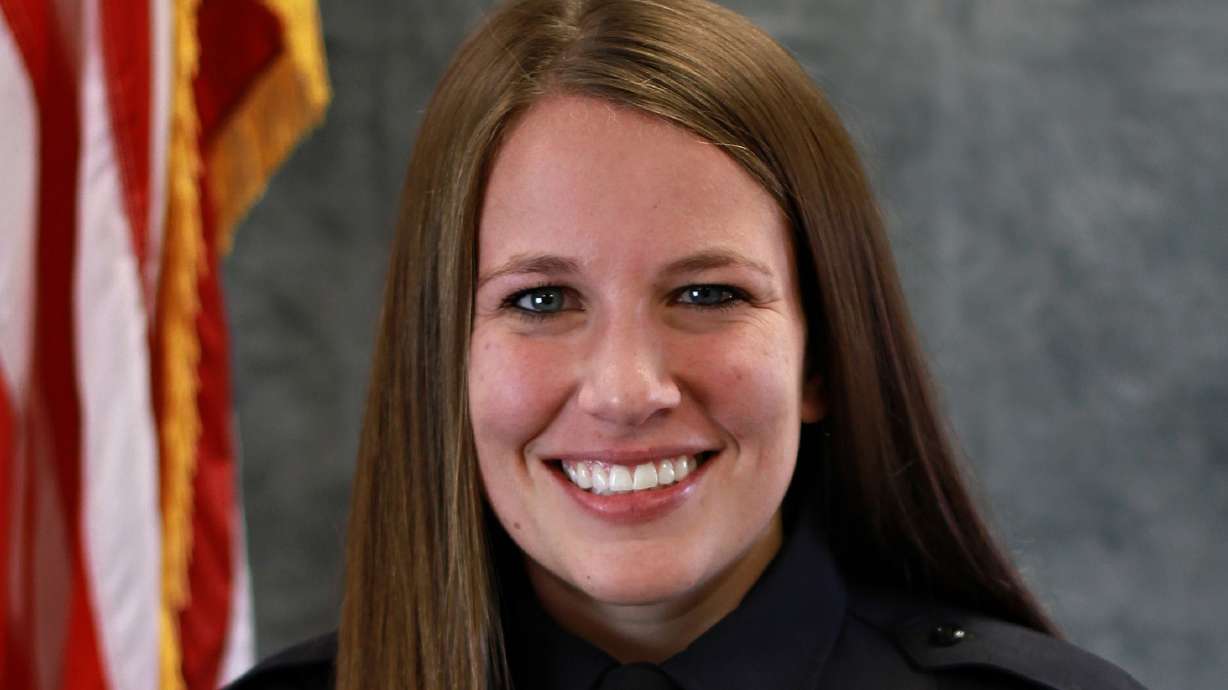 Kaysville police officer Lacy Turner has filed a lawsuit against the manufacturer of a holster after she accidentally shot herself while doing firearms training. The suit claims there is a history of accidental discharges involving police using the same holster.