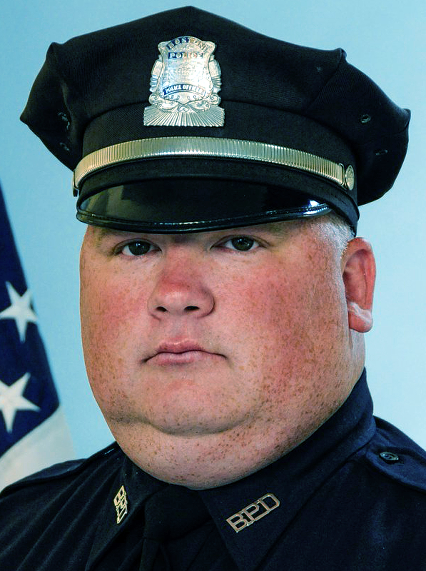 The Latest: Bill Belichick expresses support for Boston cops