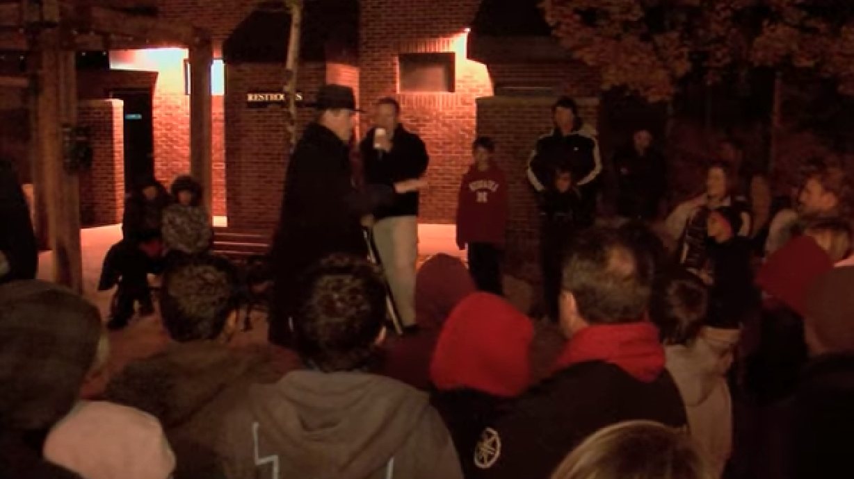 4 ghost story tours to take in Utah this Halloween