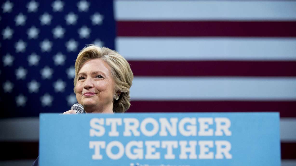 All about Clinton: Issues at intersection of money, politics