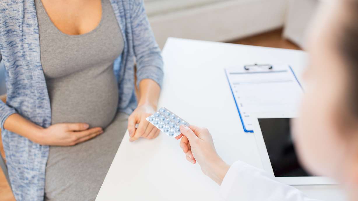 Study links antidepressants in pregnancy with language disorders