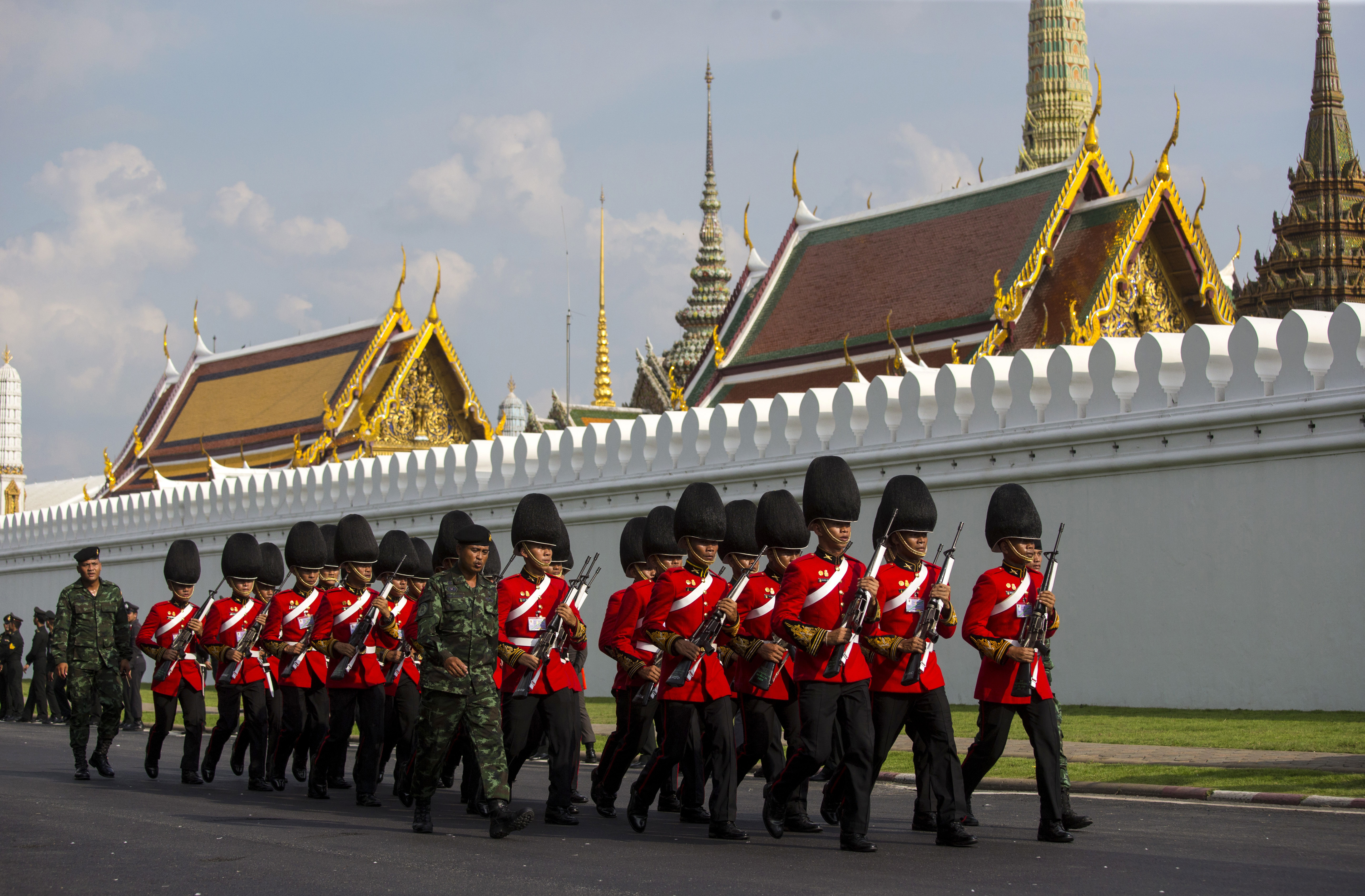 Thailand's tourism likely to weather king's mourning period