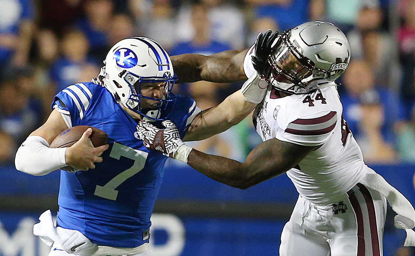 The Twitterverse reacts to BYU's double OT win