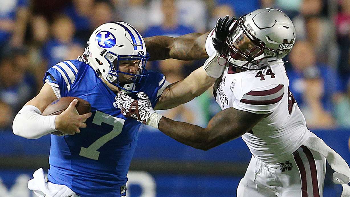 The Twitterverse reacts to BYU's double OT win