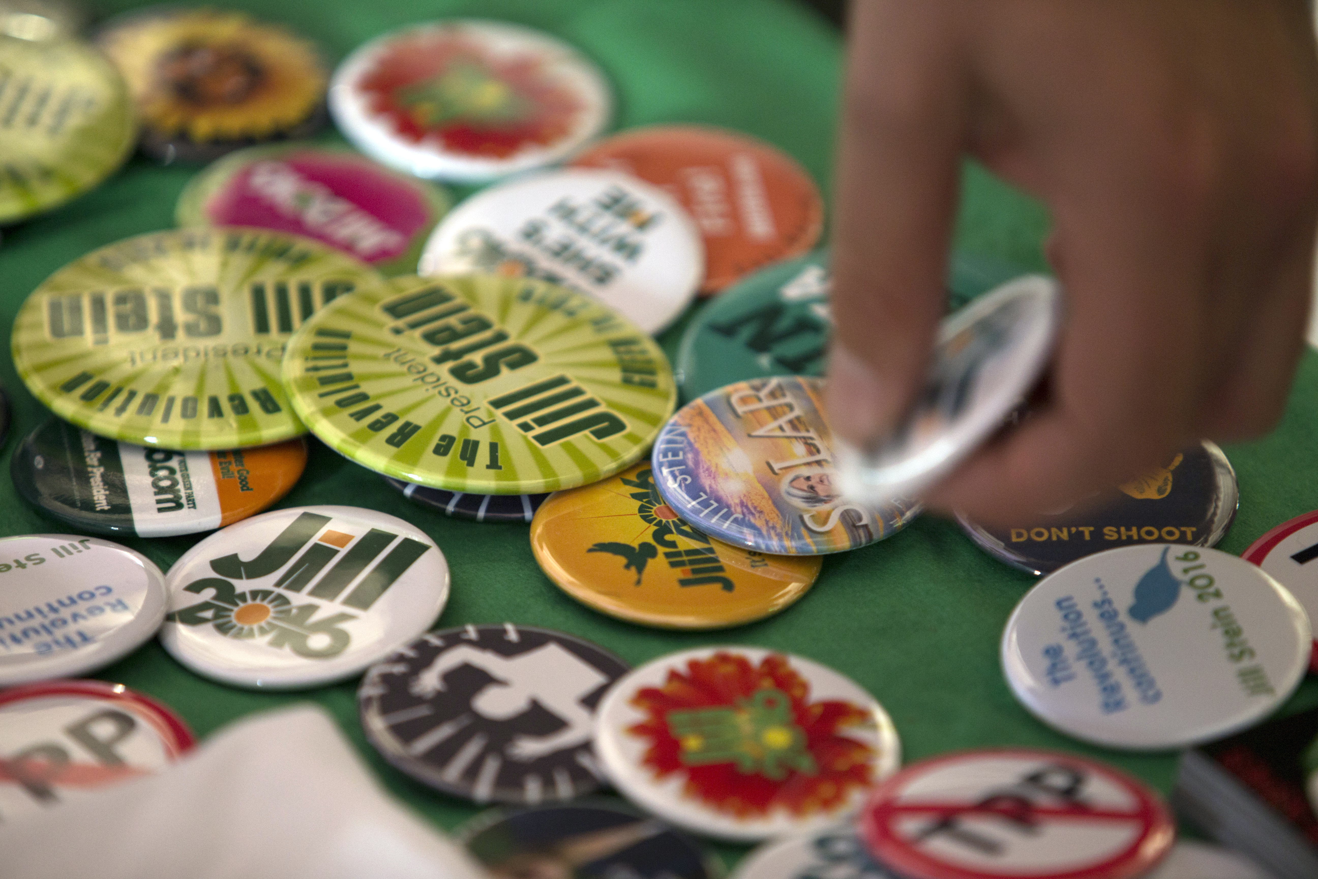 White House Brief: Things to Know about Jill Stein