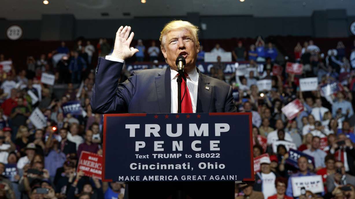 Trump dossier now loaded with previously unknown detail