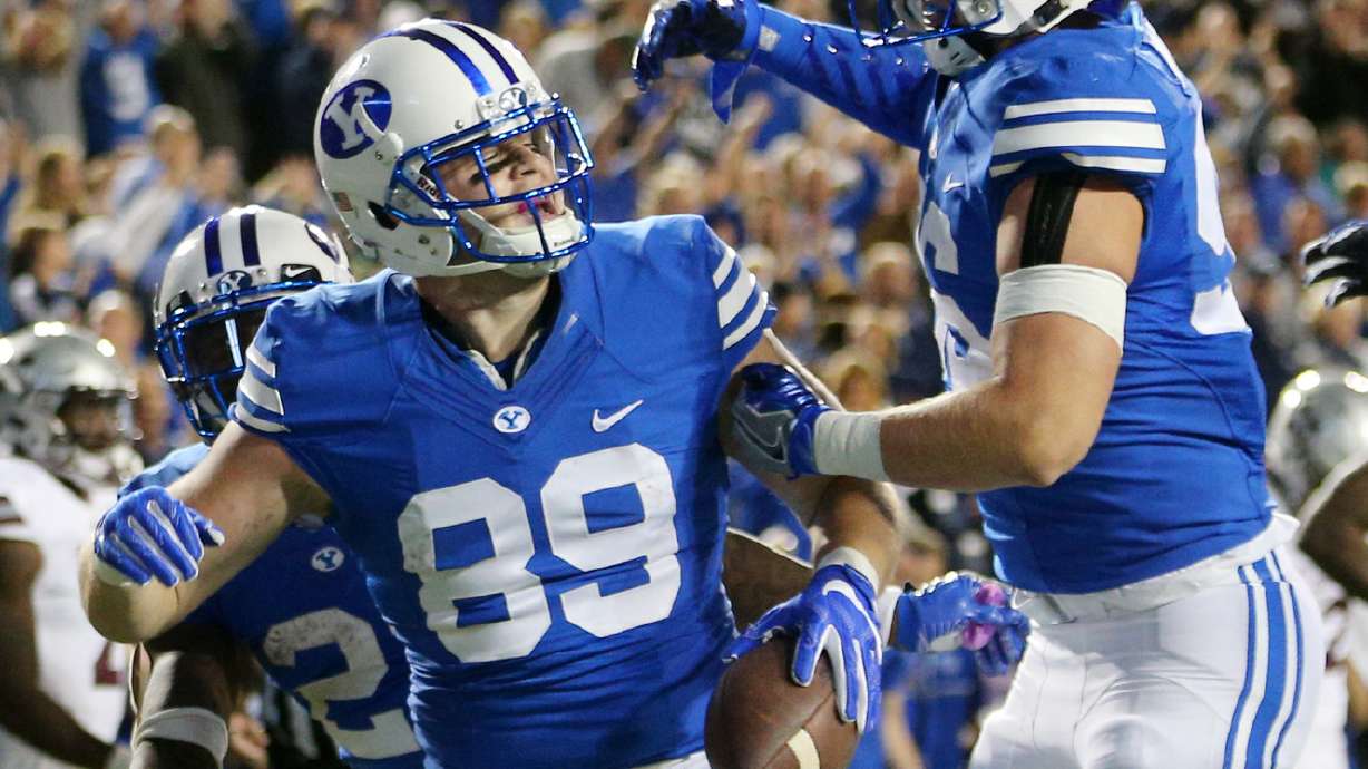 Grading BYU's heart-stopping 2OT win over Mississippi State
