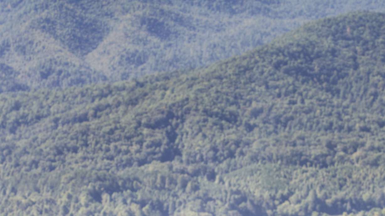 Fool's gold no more? Smokies' missing link nears completion