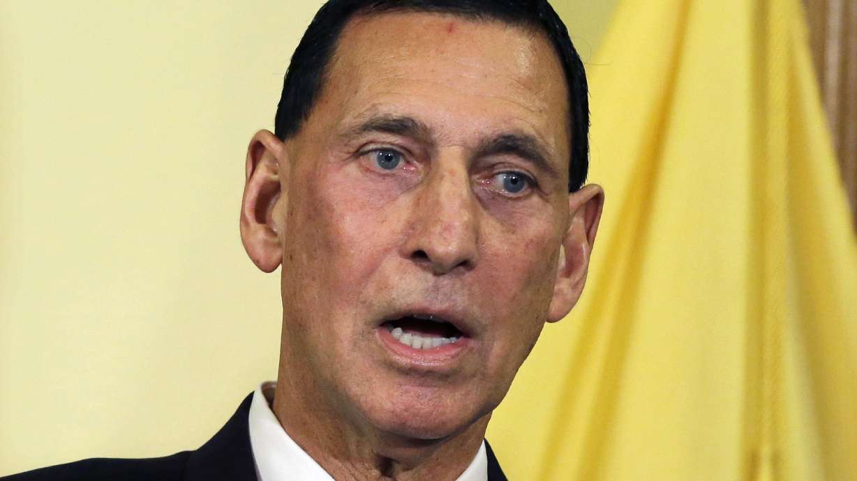 Trump out of Atlantic City but an issue in House race there