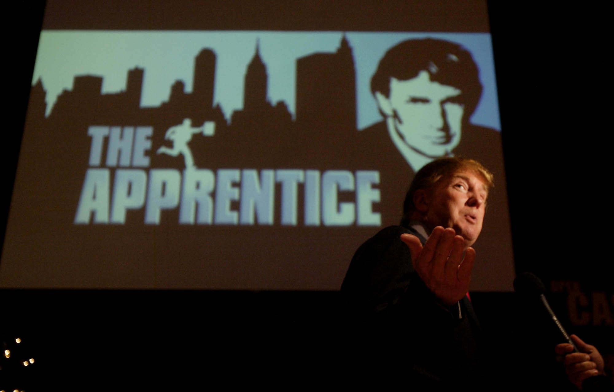 In Trump's 'Apprentice' run, reality wasn't what it seemed