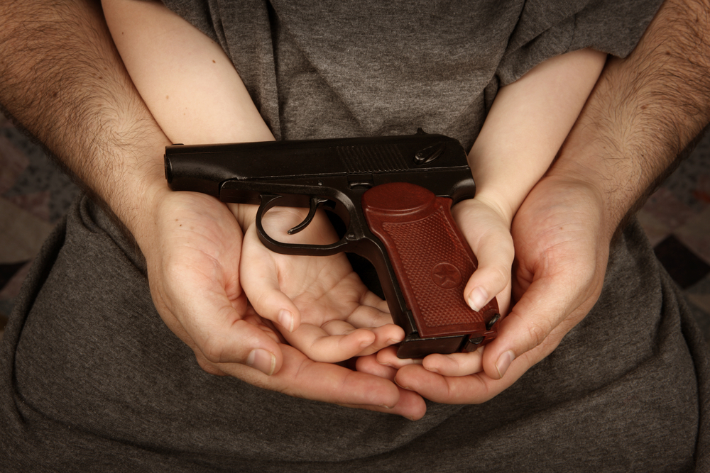 Utah has high rate of accidental shootings involving kids