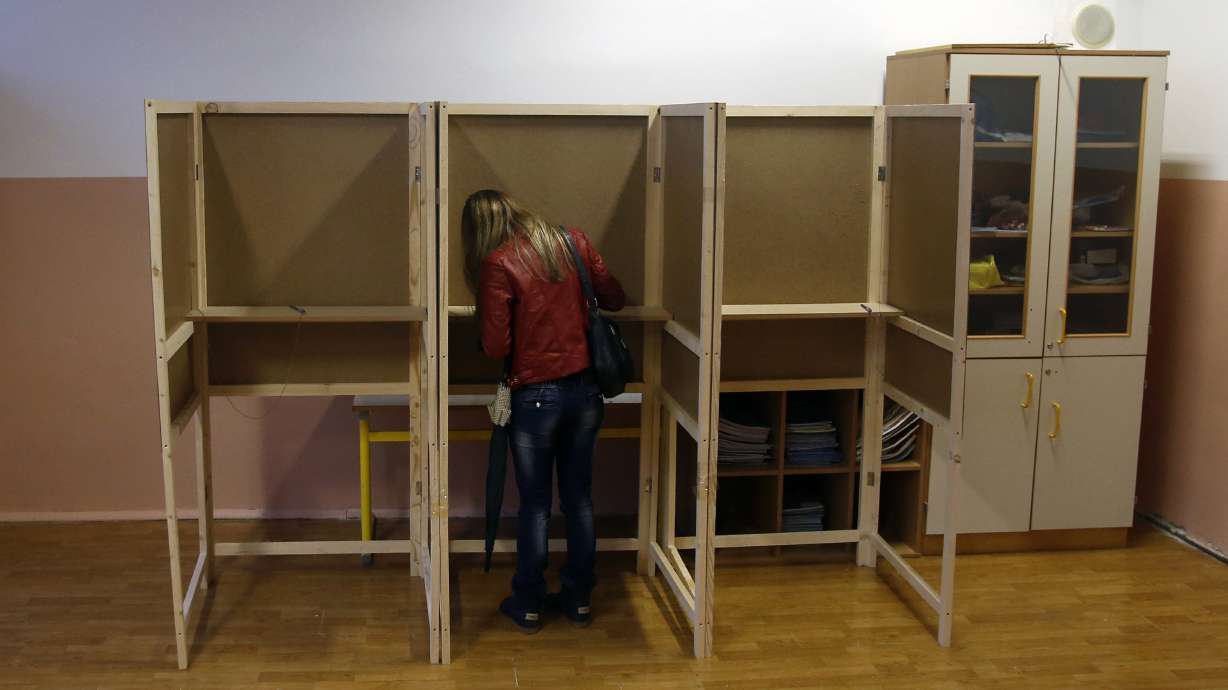 Unofficial results: Montenegro pro-West ruling party wins