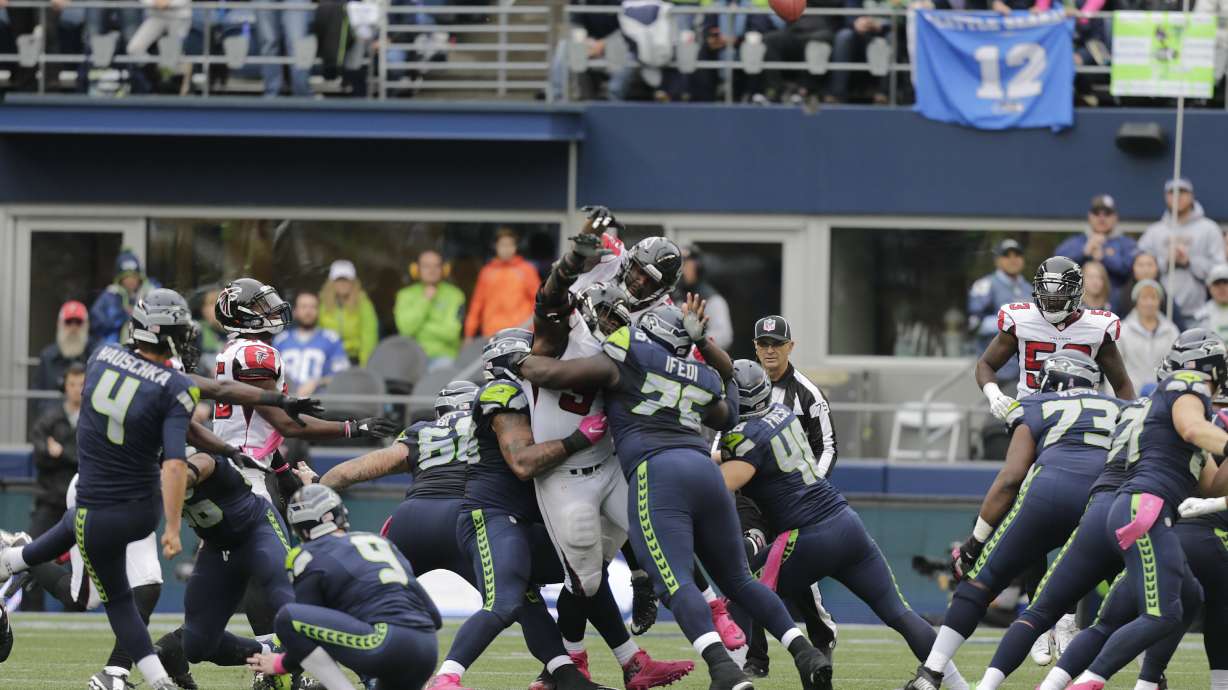 Seattle's 26-24 win over Atlanta impressive for both teams