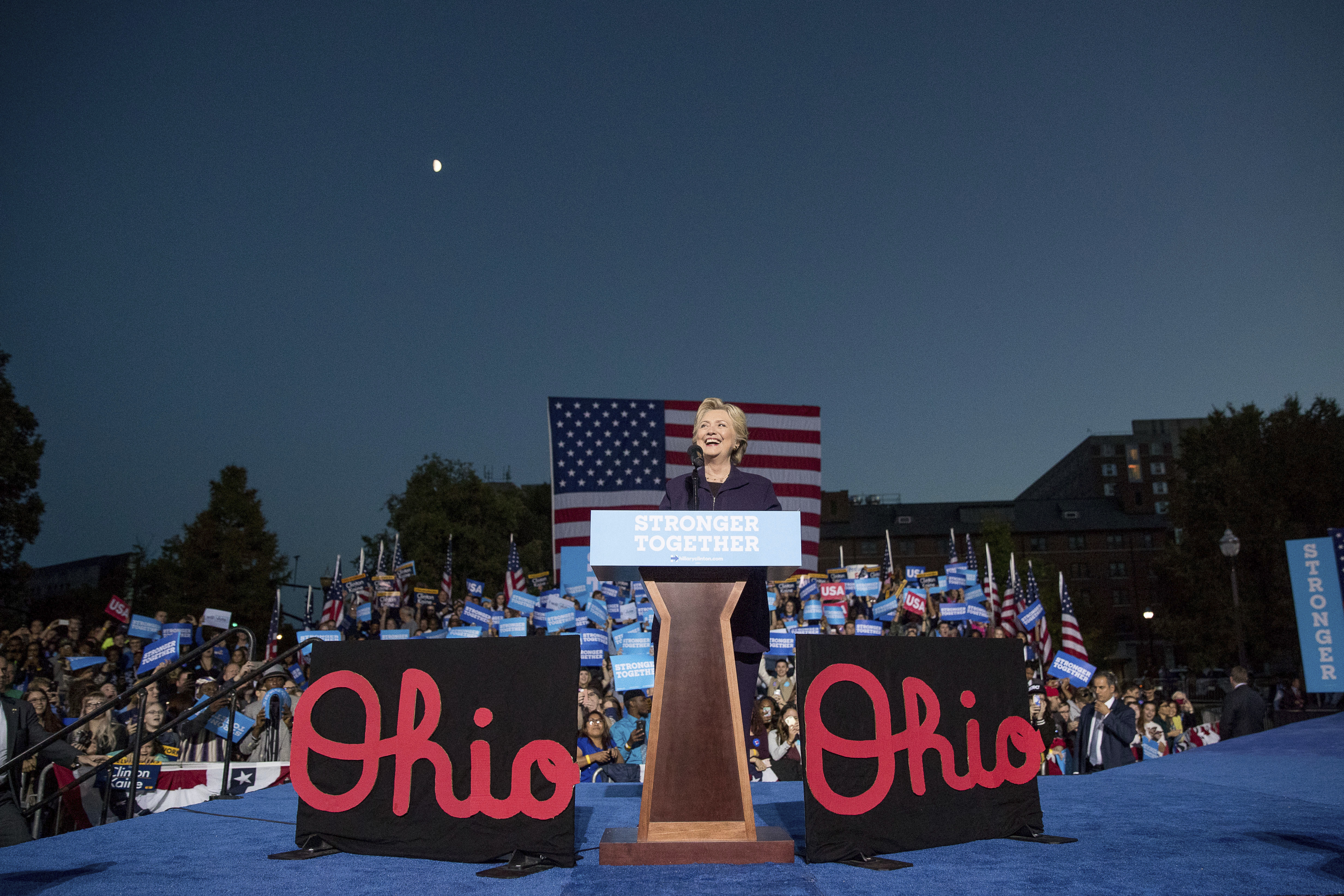 How AP rates the presidential race and the Road to 270