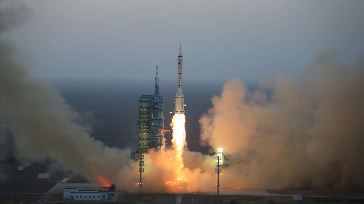 China launches its longest crewed space mission yet