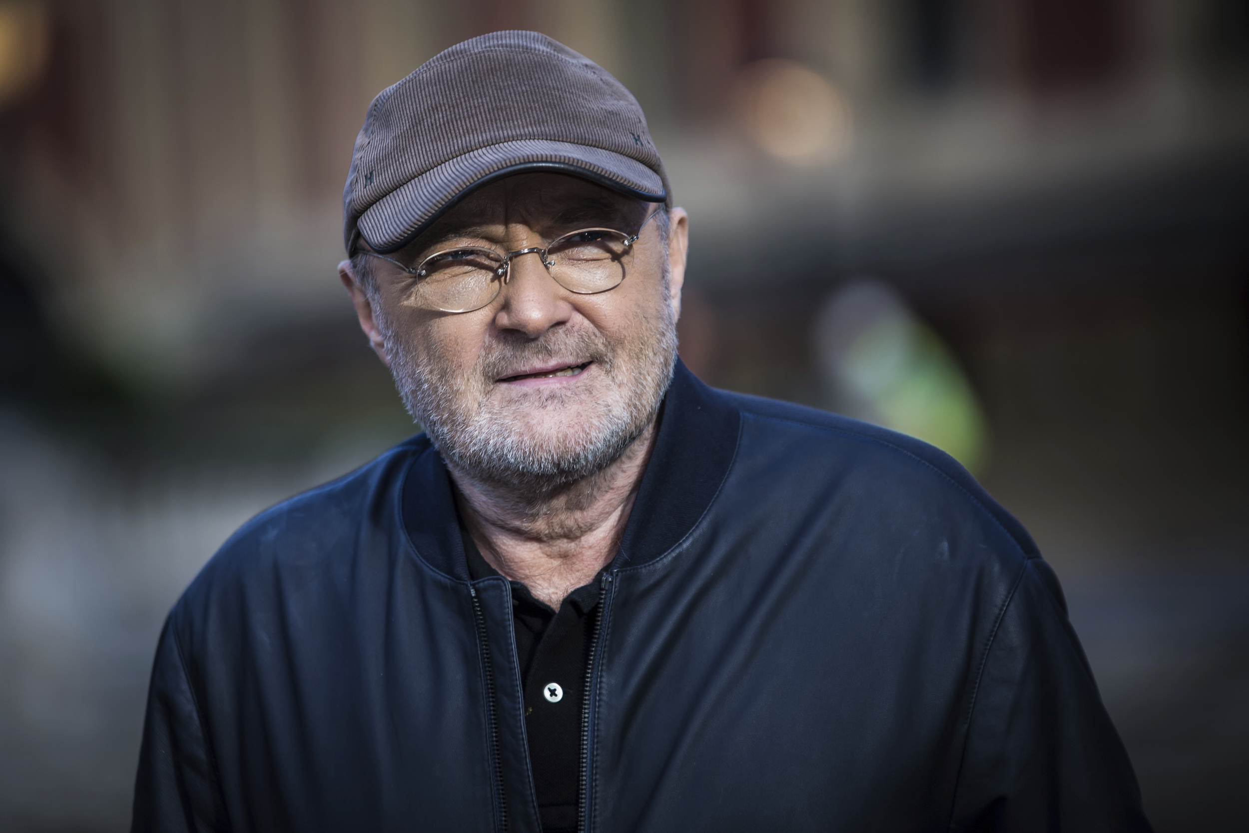Singer Phil Collins announces comeback gigs for next summer