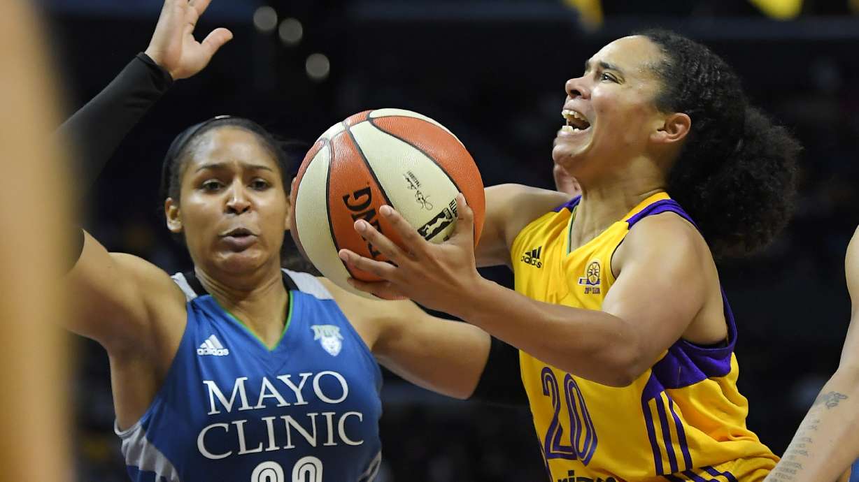 WNBA Finals headed to decisive Game 5 for 2nd straight year