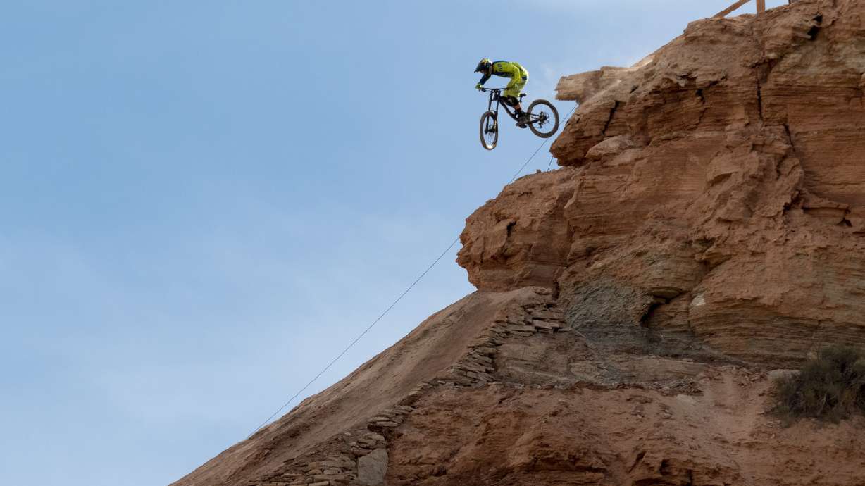11th Red Bull Rampage takes place with new format, venue