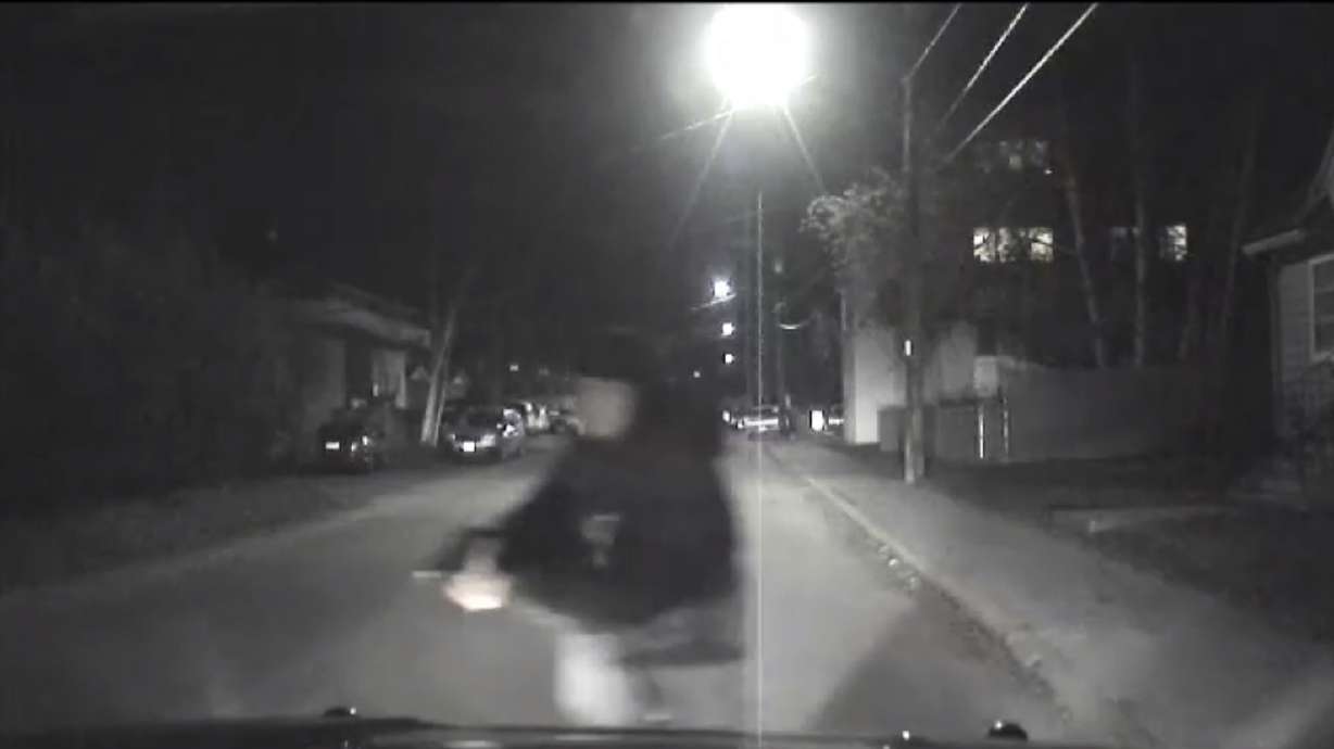 Police seek suspect who shot Alaska police officer