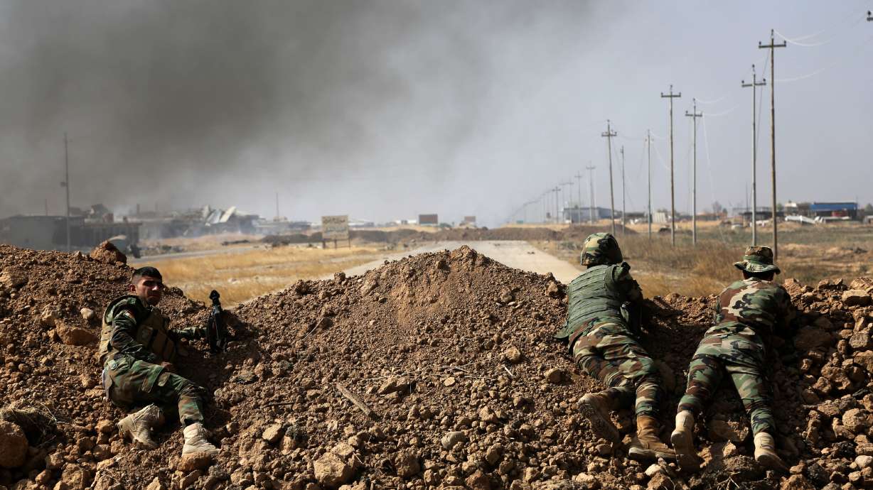Mosul is more than a potentially climactic military battle