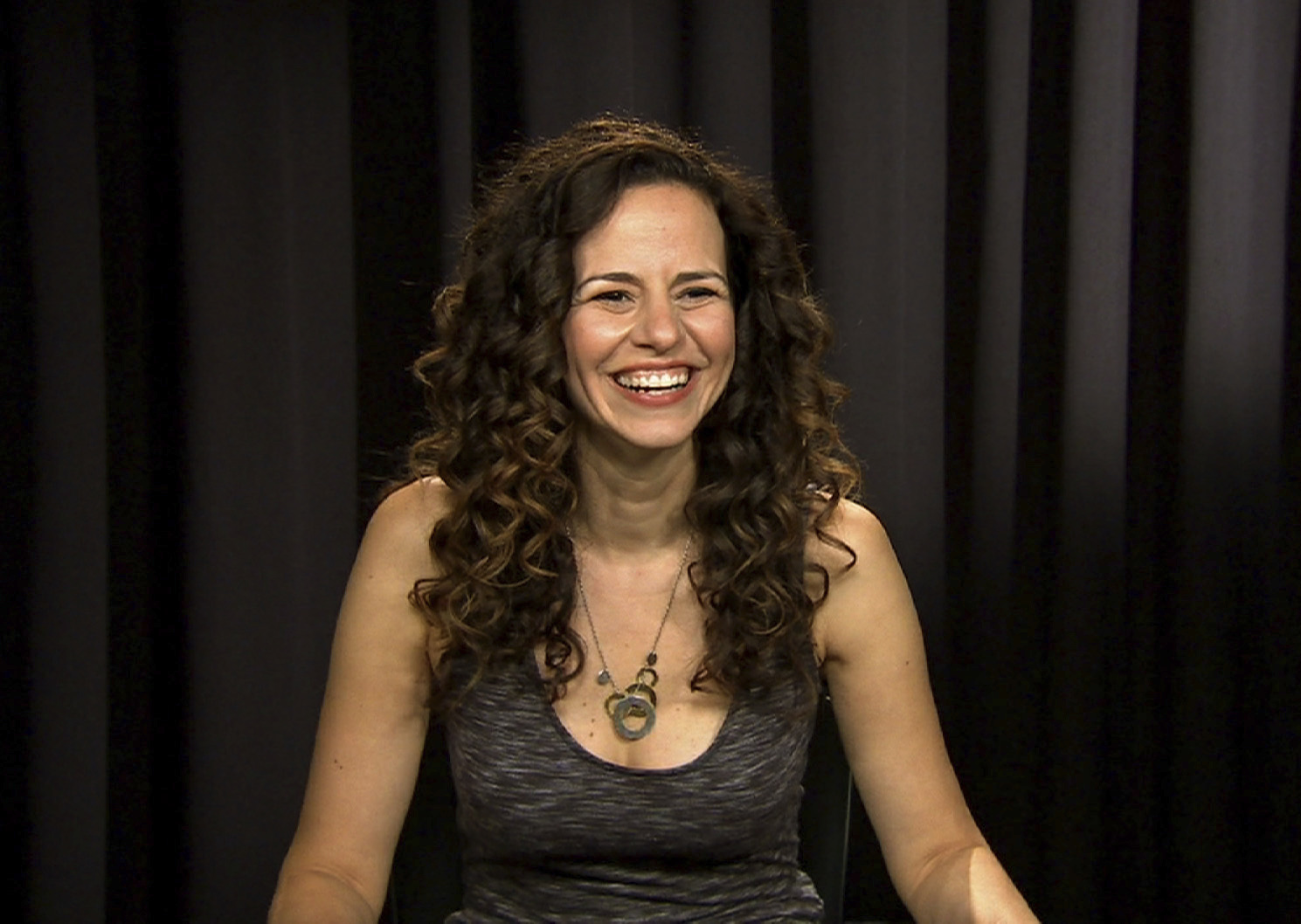 Mandy Gonzalez steps into 'a dream role' in 'Hamilton'