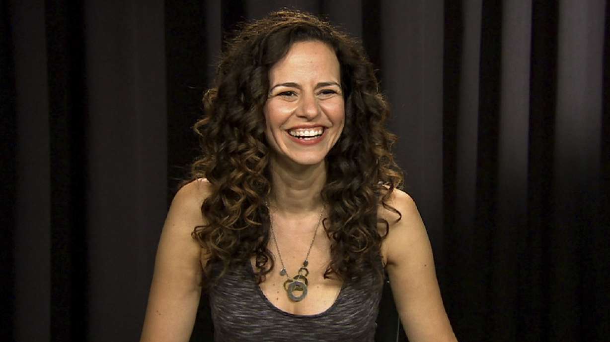 Mandy Gonzalez steps into 'a dream role' in 'Hamilton'