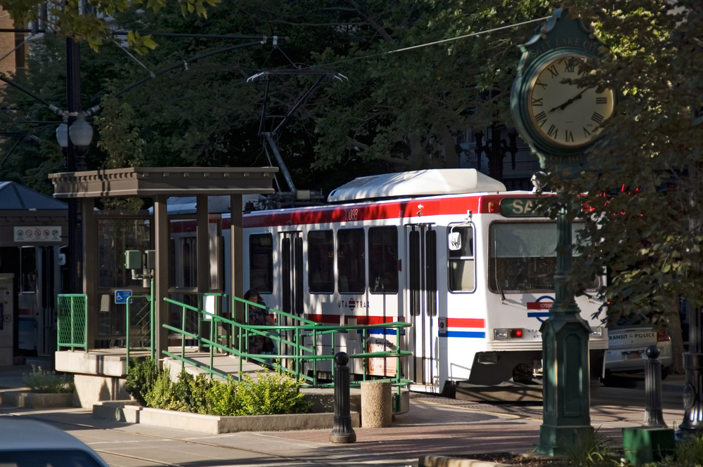 Top 8 sites along the Trax Free Fare Zone