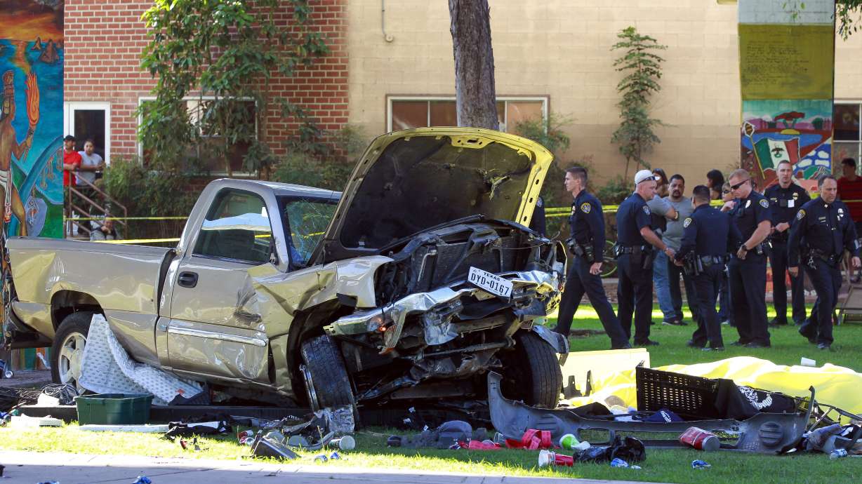 Coronado Bridge safety at issue after deadly pickup plunge