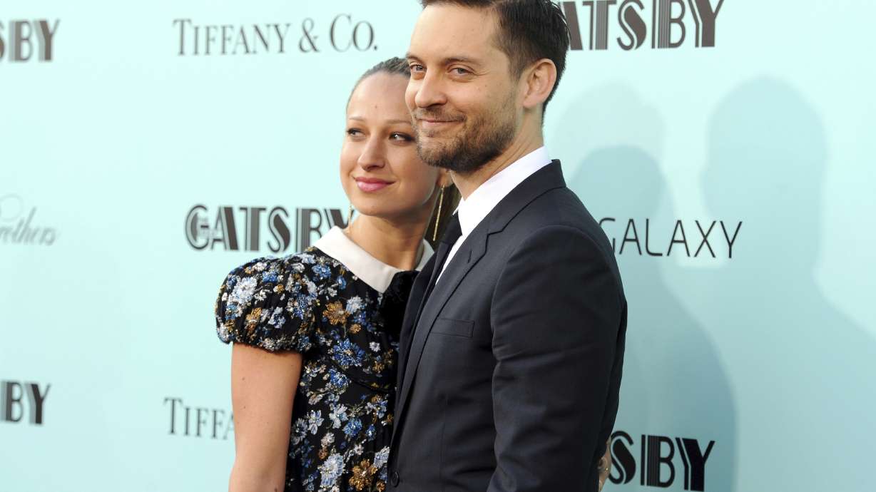 Tobey Maguire, Jennifer Meyer separate after 9 years