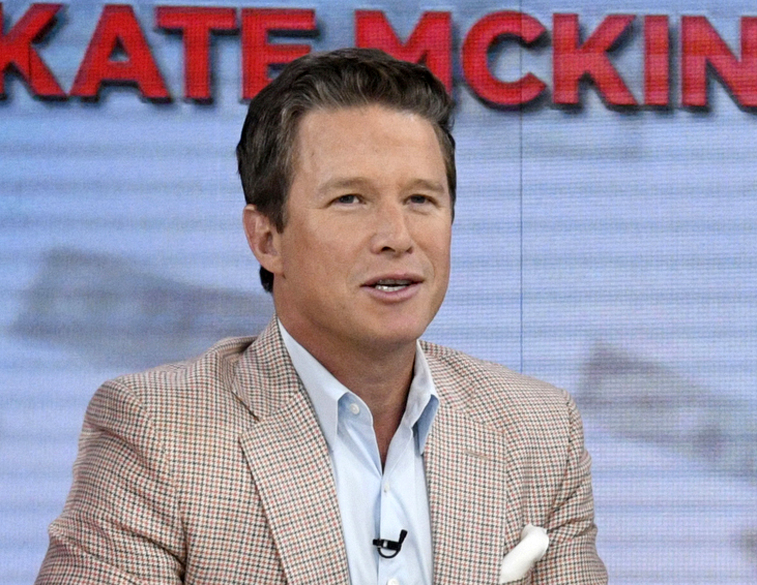 NBC 'Today' show needs a host and Billy Bush needs job