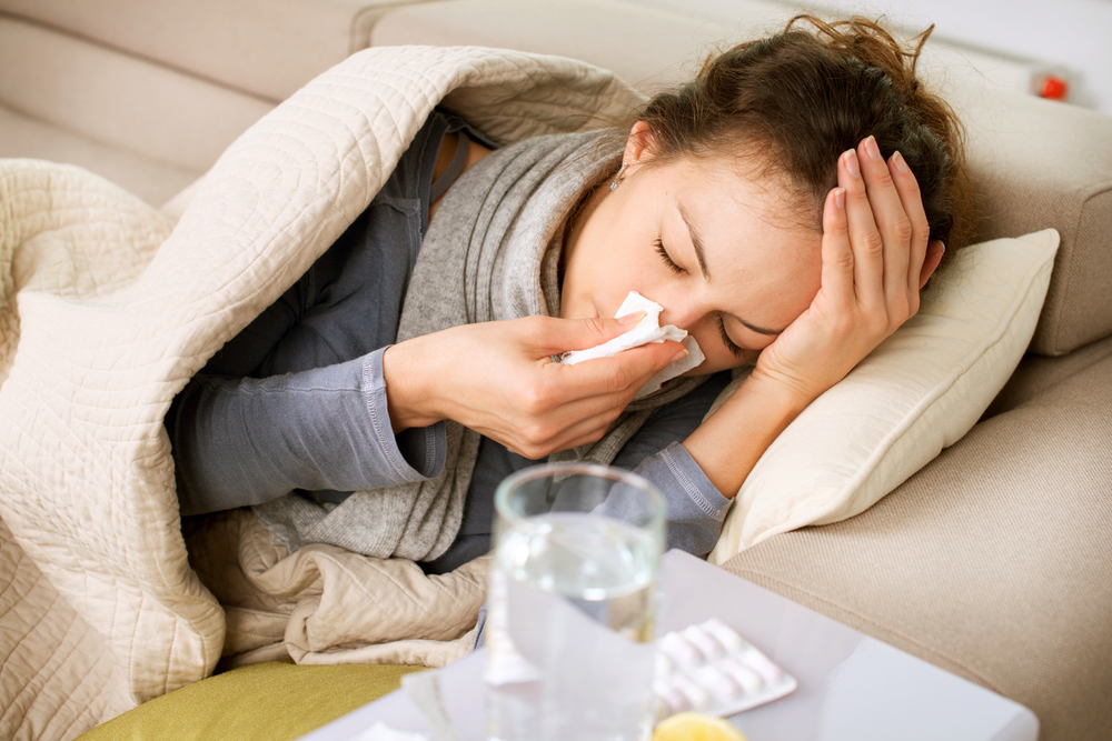 Battling cold and flu: what works and what doesn't