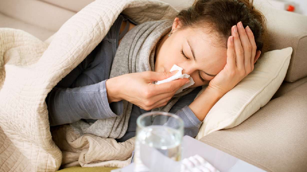 Battling cold and flu: what works and what doesn't