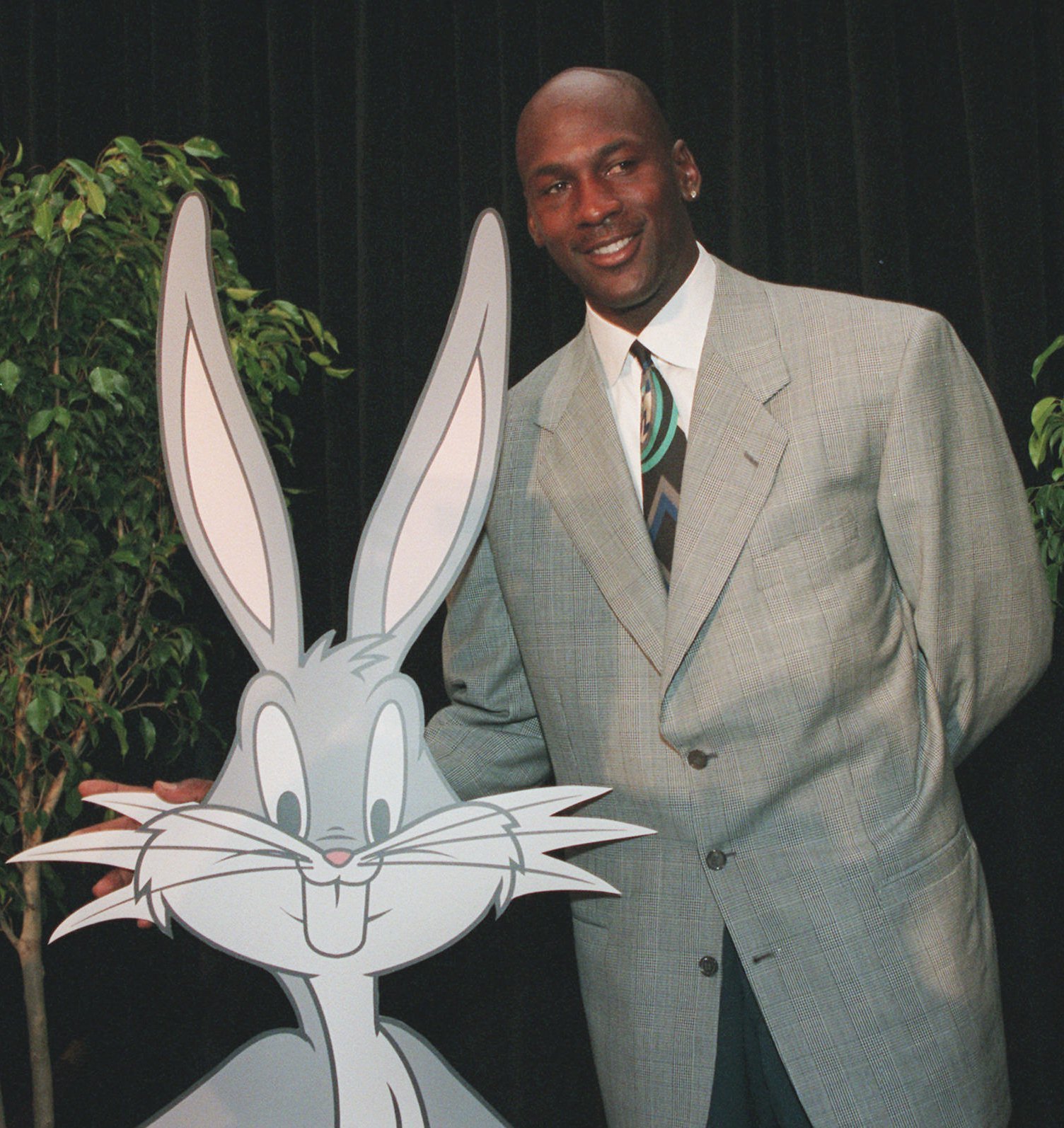 Michael Jordan's 'Space Jam' returning to theaters