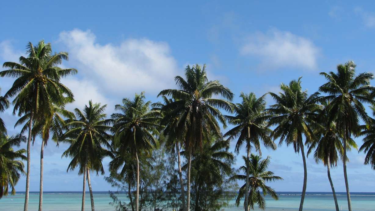 Vacation bliss in the South Pacific: Visiting Aitutaki